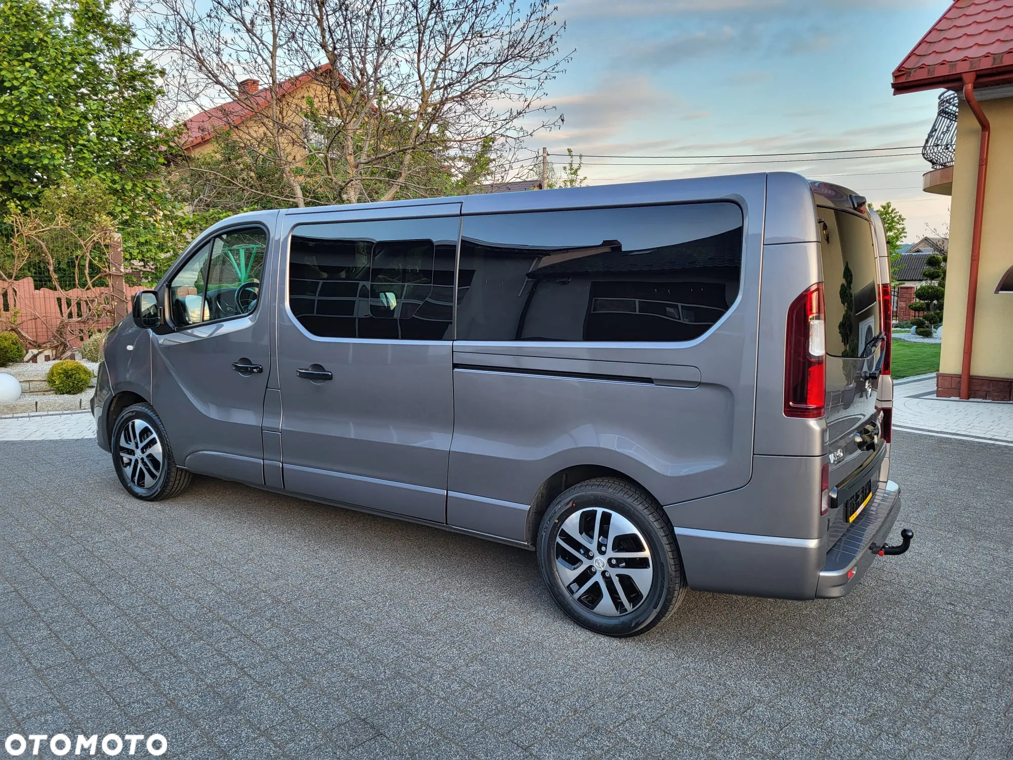 Opel Vivaro Tourer 1.6 CDTI L2 - 13