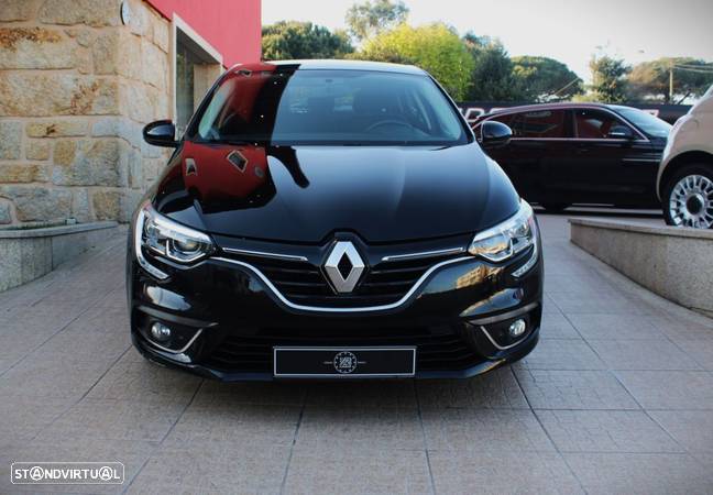 Renault Mégane 1.2 TCE Zen - 2