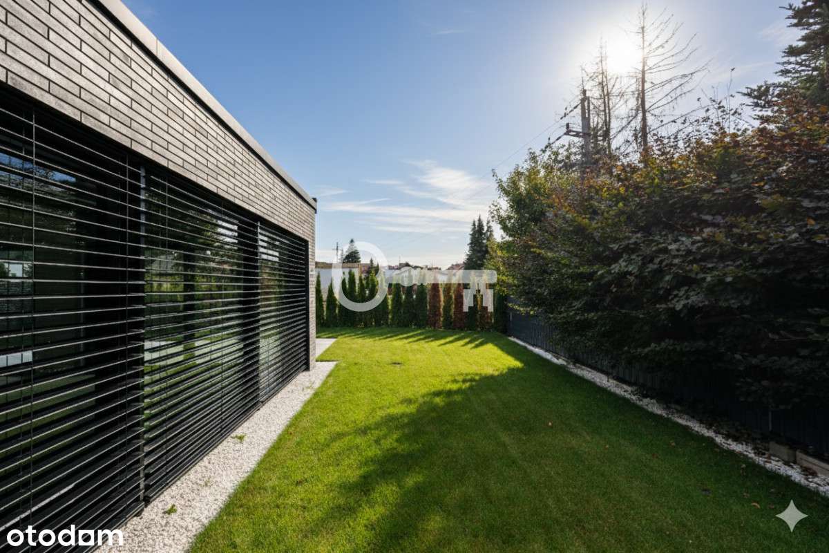 Nowoczesny Dom Z Oranżerią | W Standardzie Premium - Pełny obrazek: 2/16