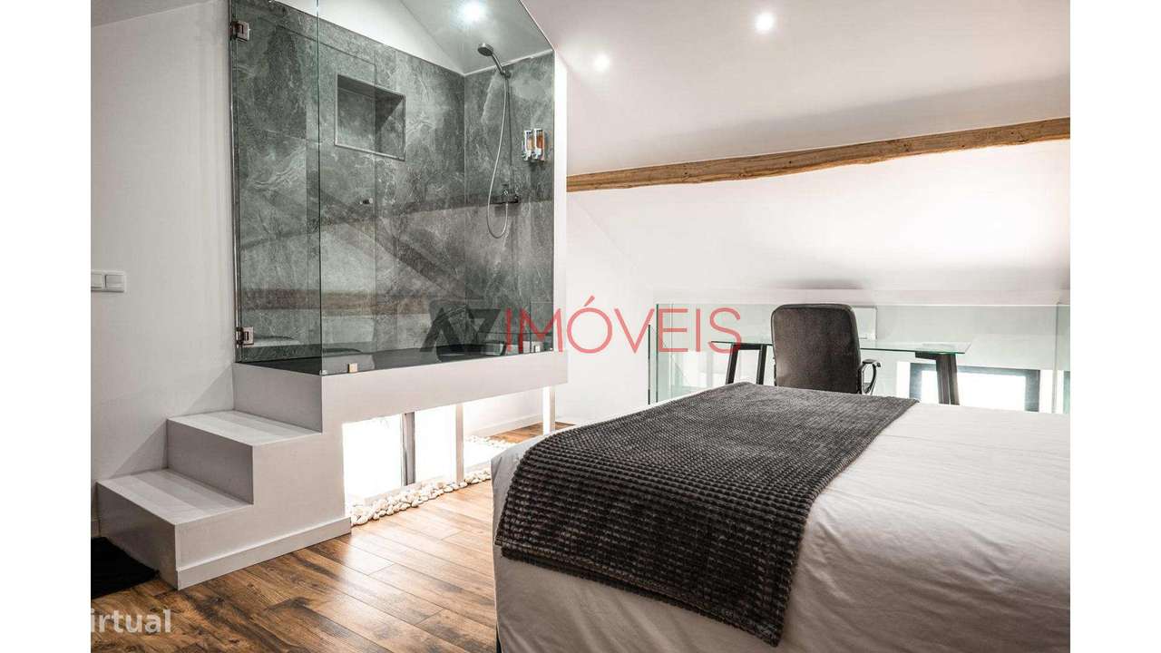 Apart-Hotel/ AL no Centro de Leiria-36