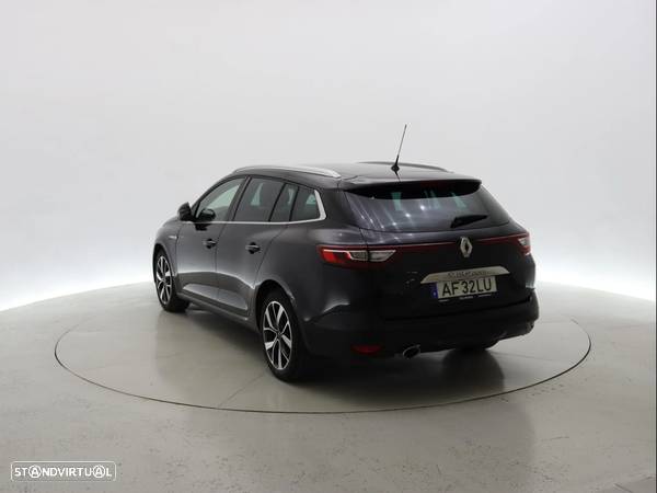 Renault Mégane Sport Tourer 1.5 Blue dCi Bose Edition EDC - 5