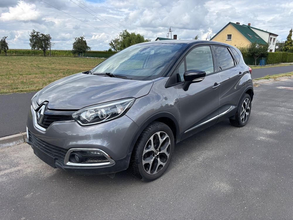 Renault Captur / QM3 I (2013-2019) ENERGY dCi 110 Start&Stop Intens 2016