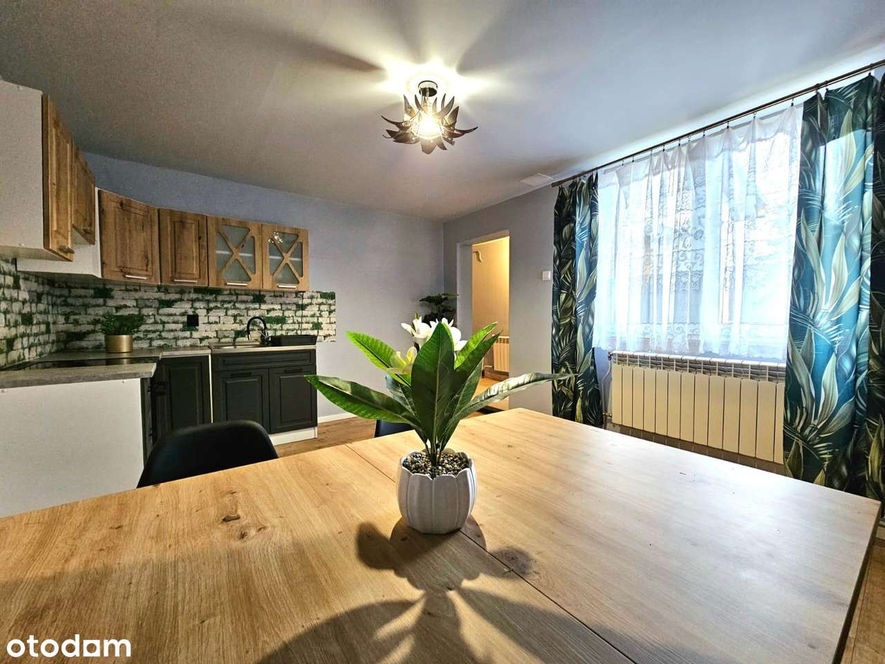 Dom wolnostojący z budynkiem gospodarczym-4