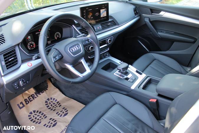 Audi Q5 40 TDI quattro S tronic advanced - 14
