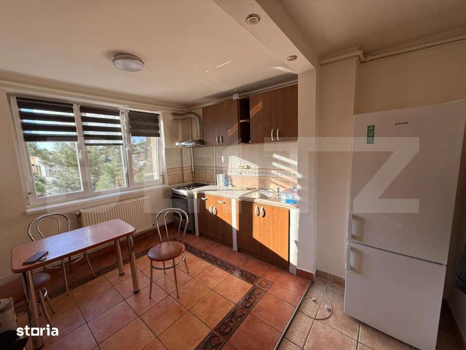 Apartament, 2 camere, 55 mp, zona Iulius Mall - Imagine principală: 4/10