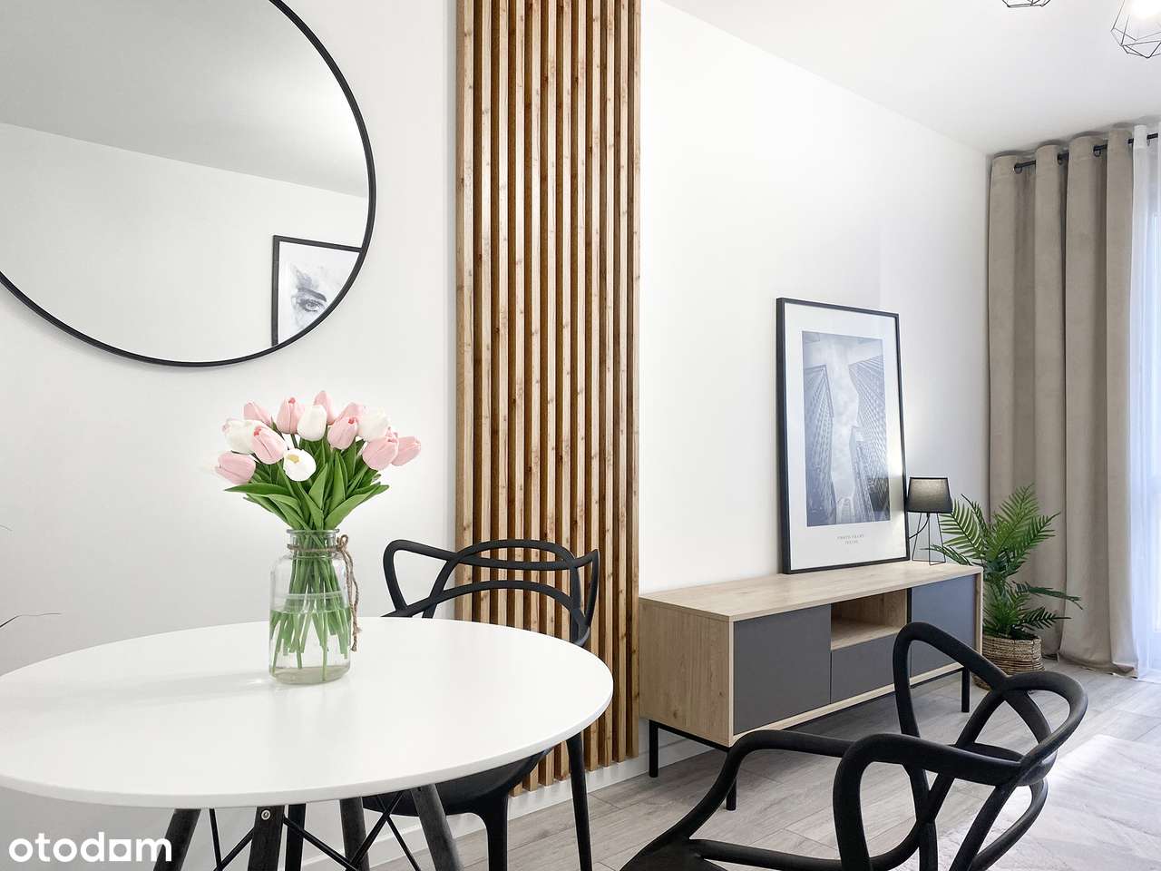 3 pokoje | 2 - piętro | Okna PCV + rolety | Nowa kuchnia-10