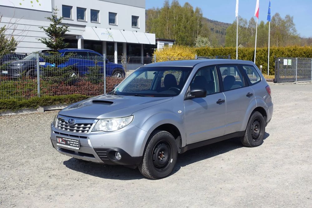 Subaru Forester III 2.0D Trend 2012