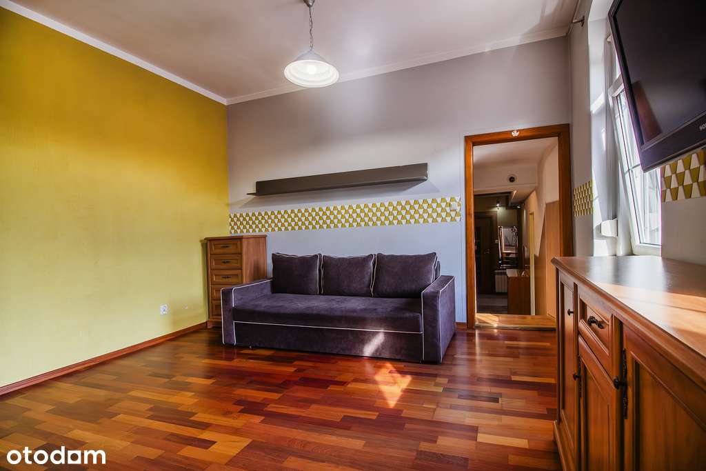 Duże mieszkanie 58 m2 + prywatny ogród - Pełny obrazek: 4/14