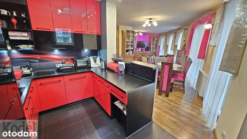 Górników Wielicka 4(5)pokoje 2łaz 103m2 przy parku-1