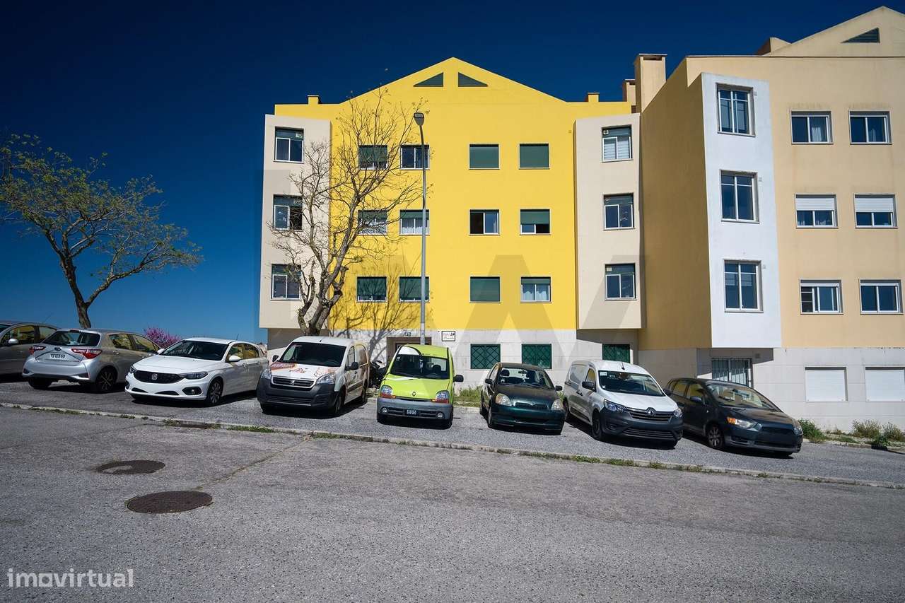 Apartamento T1 com Horizonte Desafogado – Alto Forte, Rio de Mouro-17