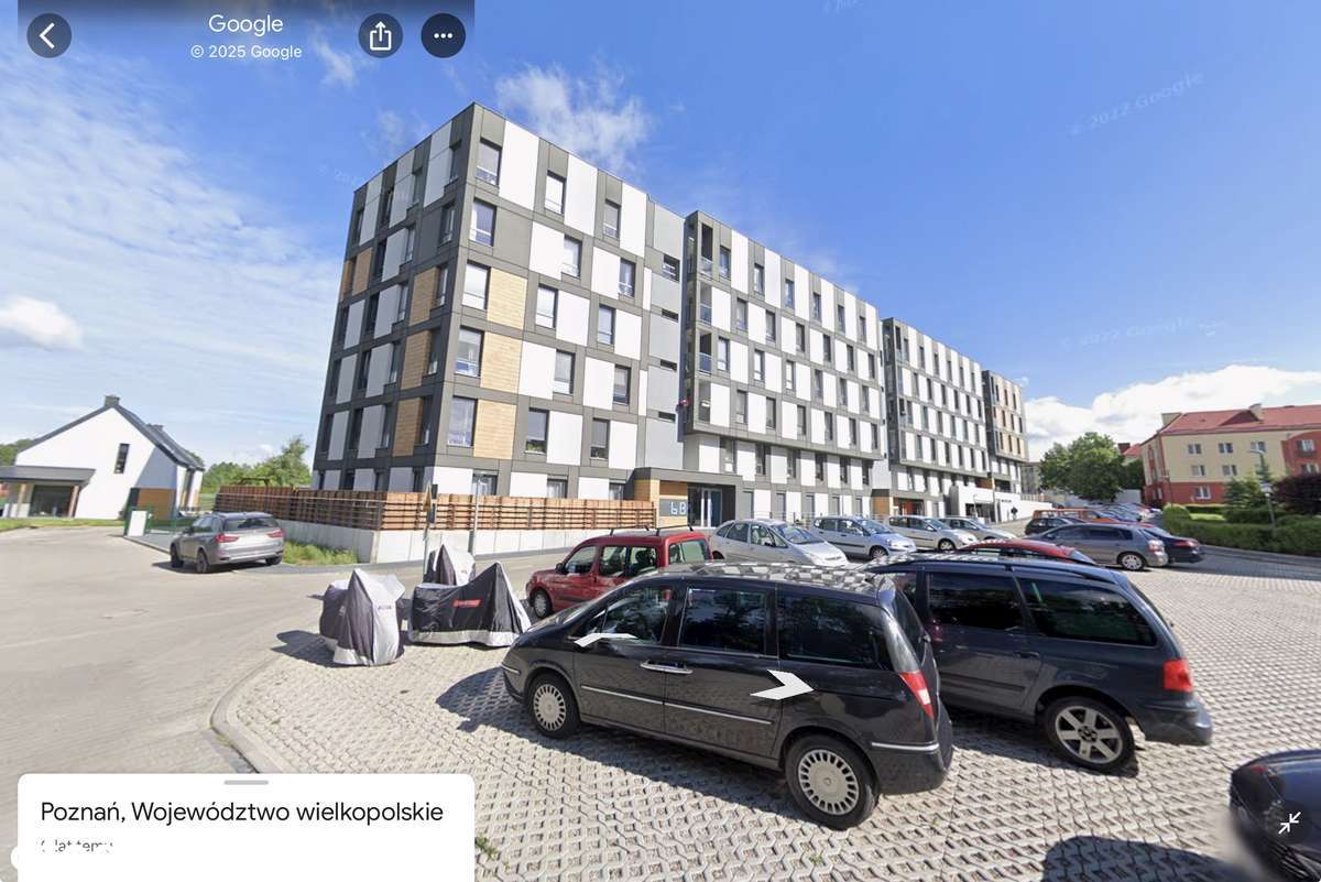 3 pokoje nowe budownictwo + parking + piwnica + garaż ZAMIANA