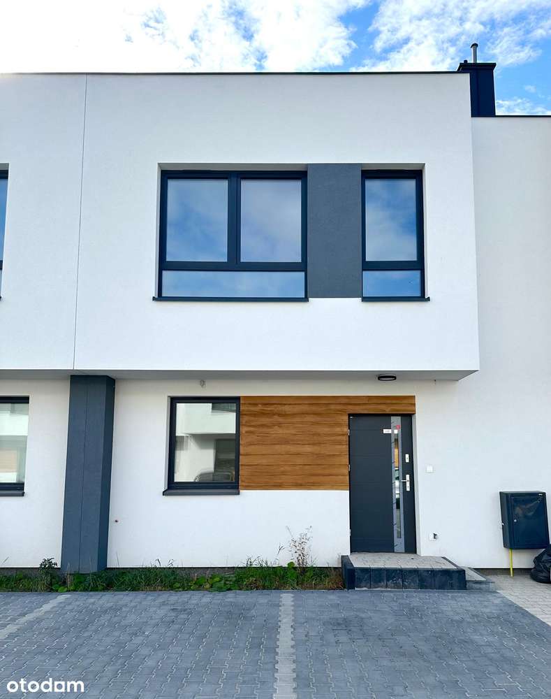 Szeregowiec 4 POK, OGRÓD - Umiastowska Ożarów Mazowiecki - Pełny obrazek: 1/15