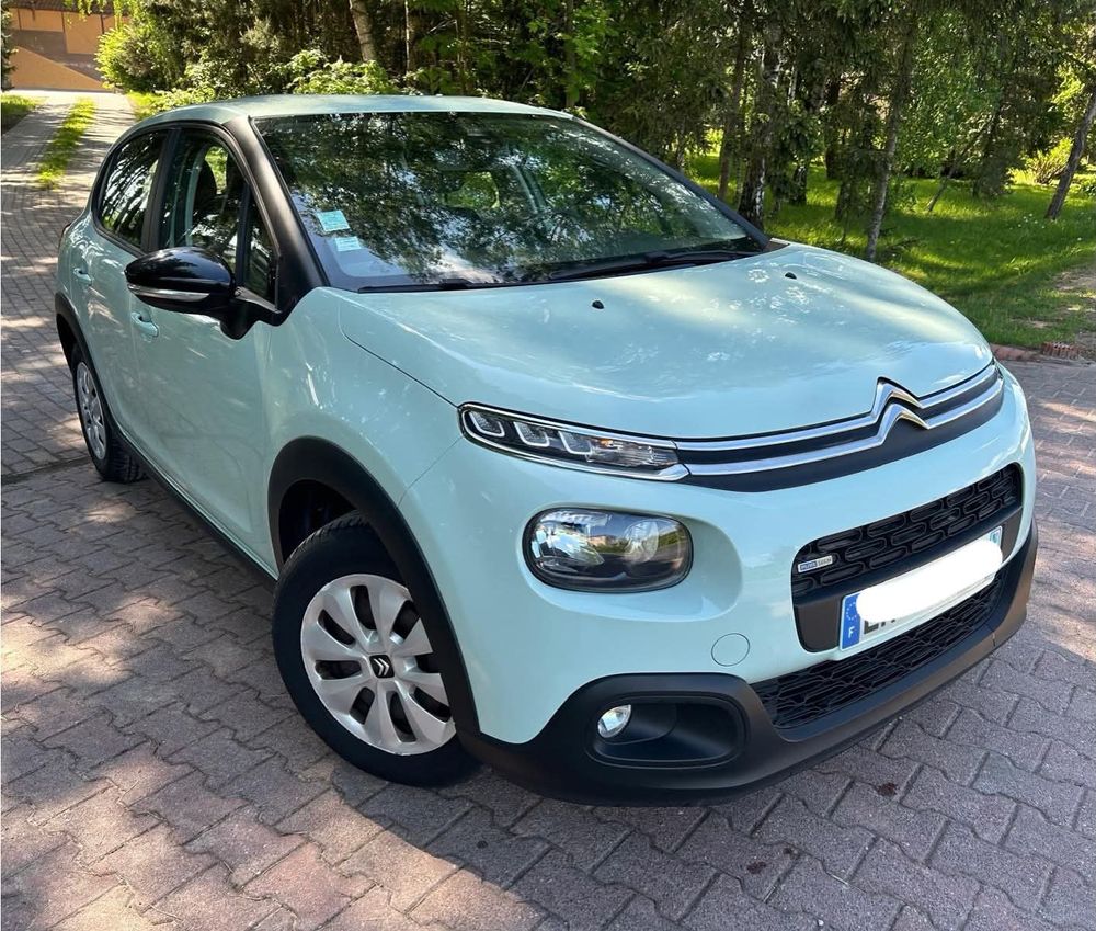 Citroën C3 III 2017