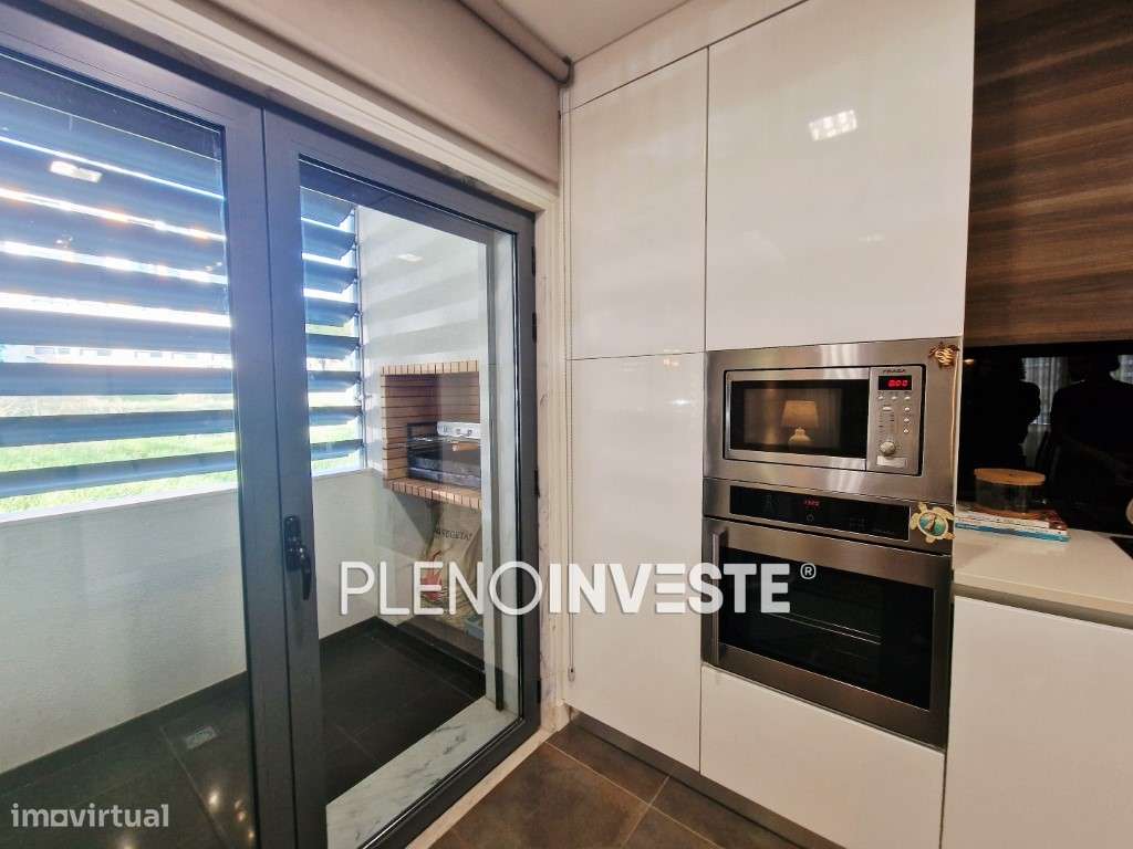 T1 com Garagem na Quinta da Fábrica - Grande imagem: 5/35