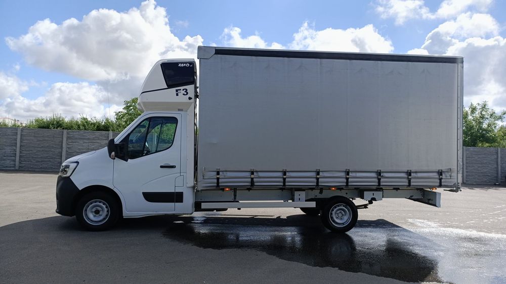 Renault Master 2022