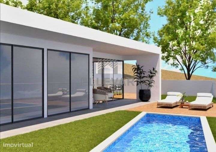 TERRENO + MORADIA COM PROJECTO APROVADO MORADIA EM GAULA-2