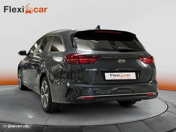 Kia Ceed SW - 5