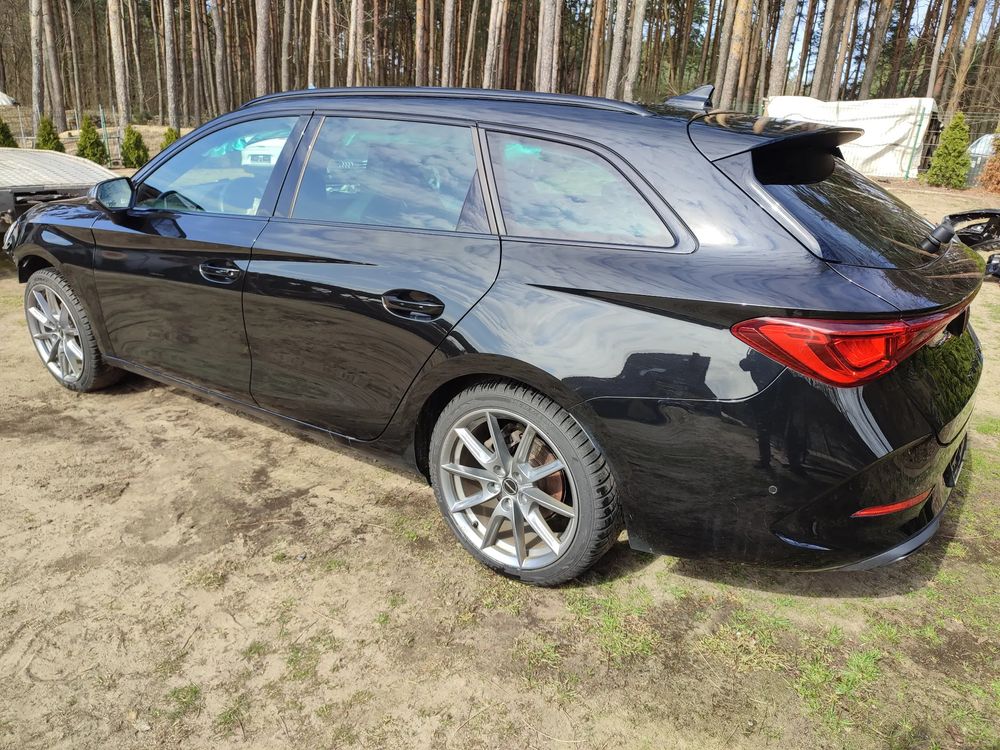 Cupra Leon 1.5 eTSI DSG Tribe Edition 2024