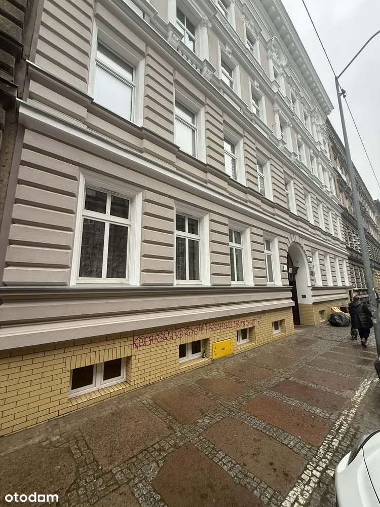 58m | 3 Pokoje | Centrum | Łokietka - Pełny obrazek: 1/14