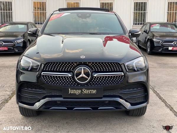 Mercedes-Benz GLE Coupe 400 d 4Matic 9G-TRONIC AMG Line - 2