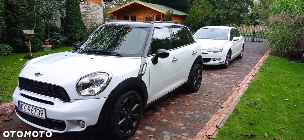 MINI Countryman Cooper SD - 3