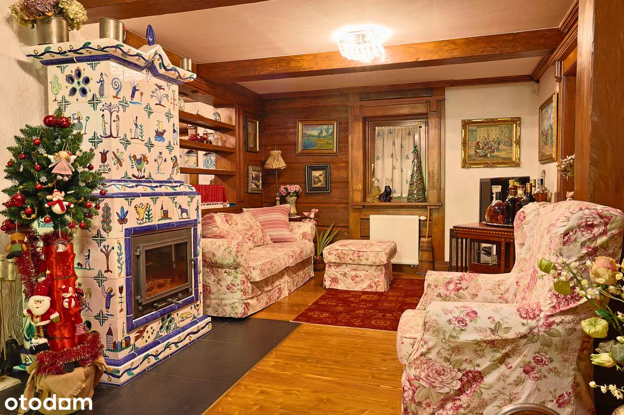 Dom całoroczny w Kazimierzu Dolnym - Pełny obrazek: 1/20