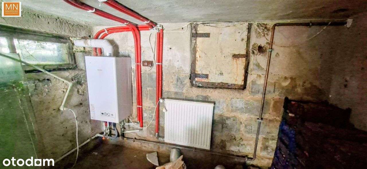 Kalwaria Zebrzydowska,Brody,Działka 342m2 z domem-10