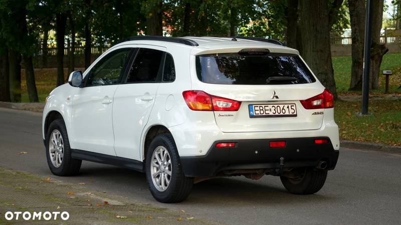 Mitsubishi ASX 1.8 DID Invite 4WD AS&G - 30