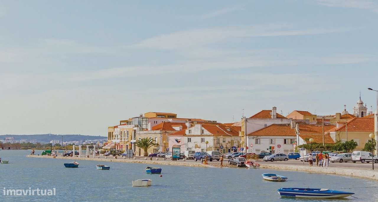 Excecional Apartamento T2- Empreendimento Seixal Baía-9