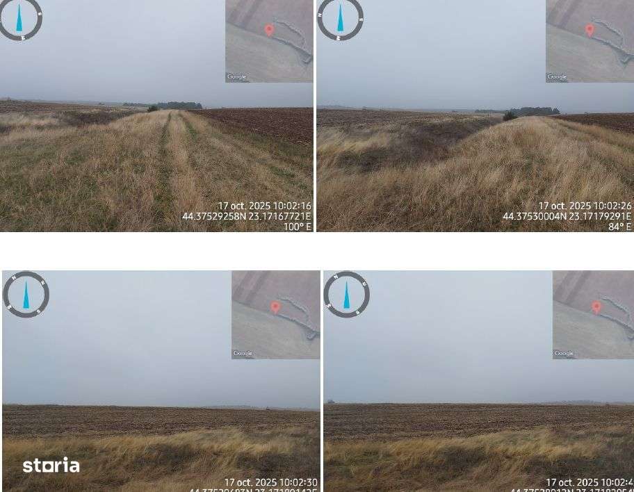 Teren extravilan Loc. Balacita,Jud. Mehedinti-3