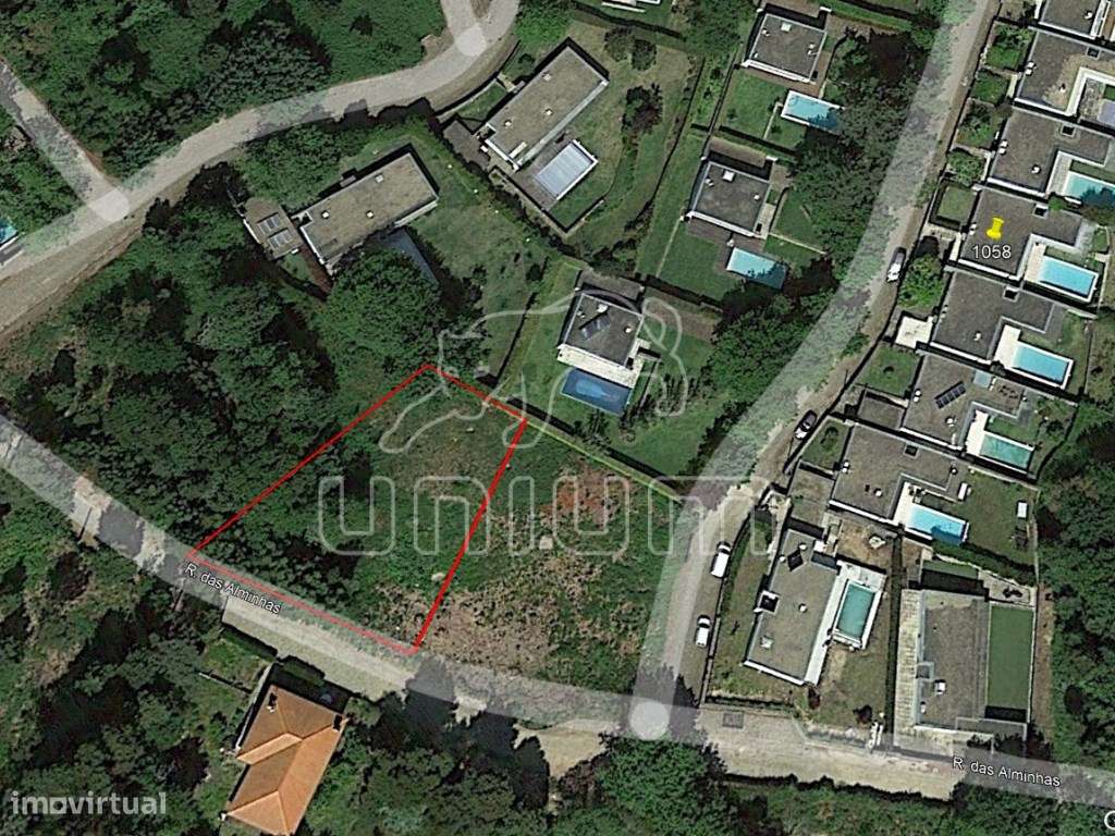 Land for sale in Caminha, Portugal — €65,000