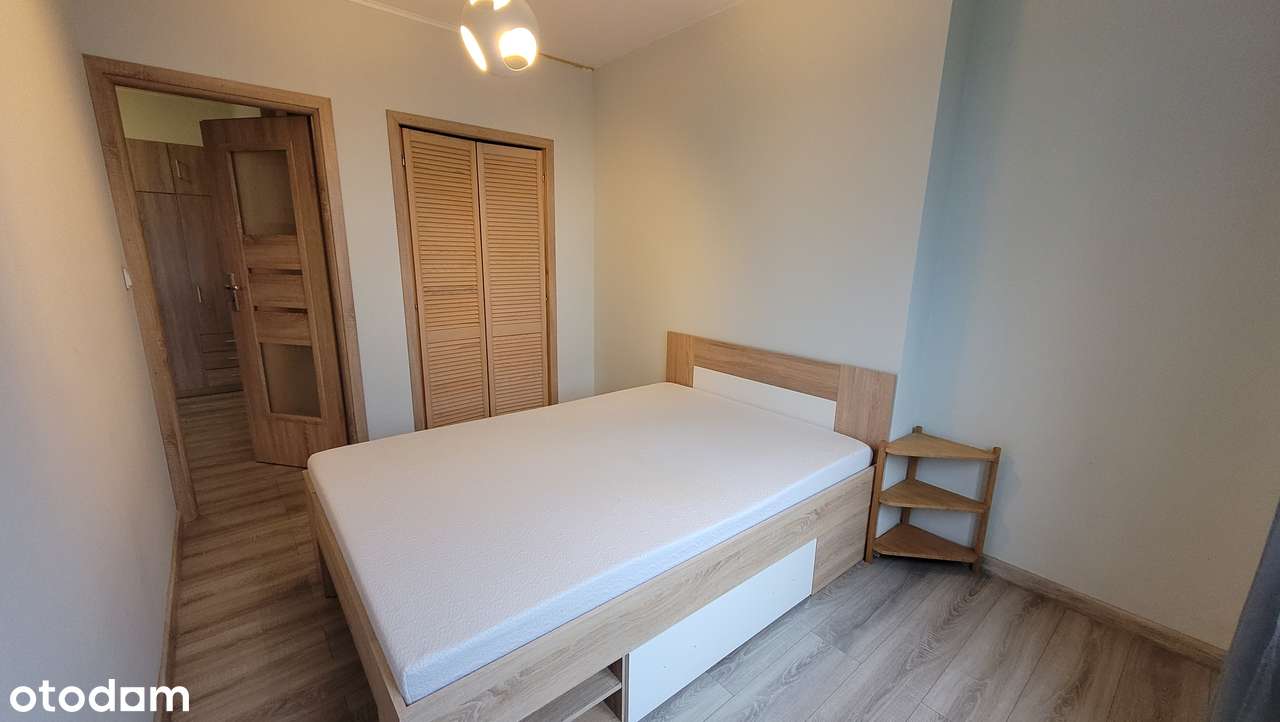 Szwed-Śniadowskiej | 2-pokoje | Balkon | Spokojna okolica - Pełny obrazek: 2/7