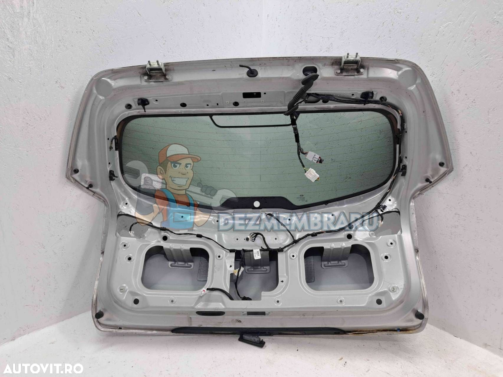 Haion Kia Sportage III [Fabr 2010-2016] OEM - 7