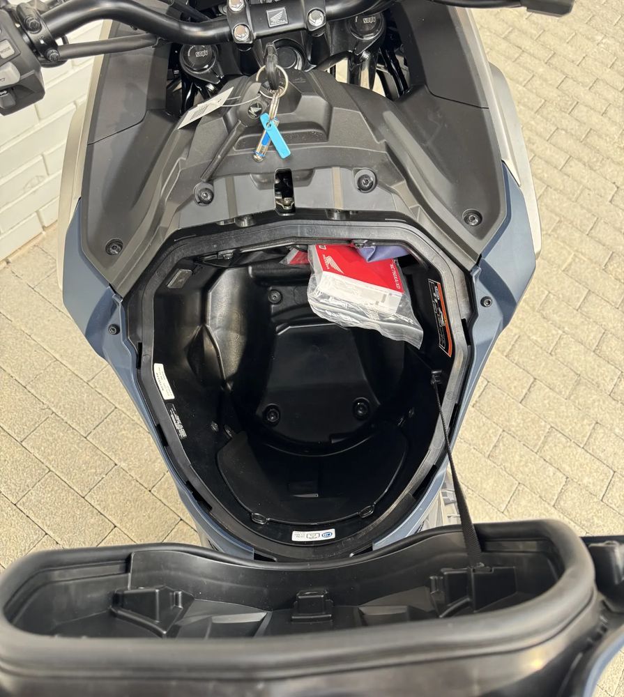Honda NC750X