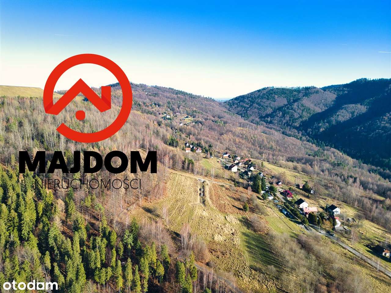 Działka na Górze Żar-16