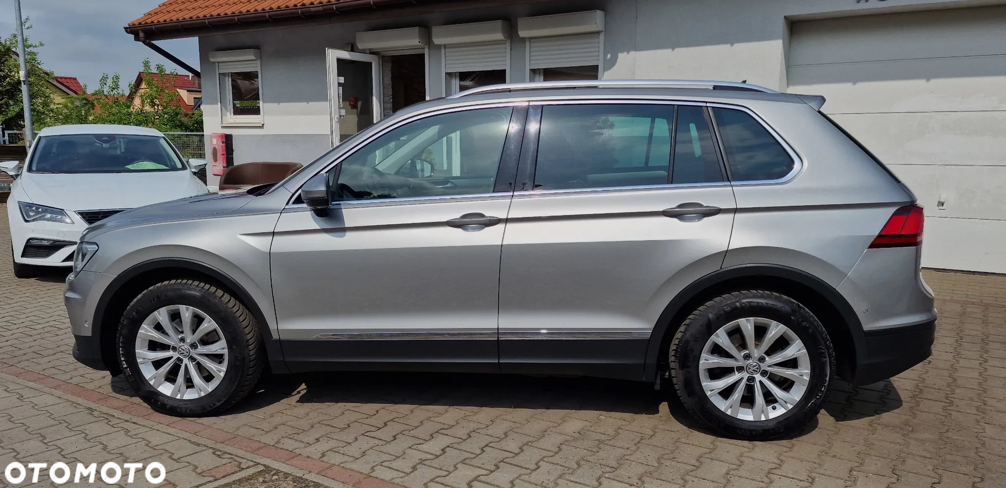 Volkswagen Tiguan 2.0 TDI SCR Elegance DSG - 9