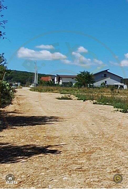 Teren 531 mp intravilan Smeura Stoenari la 3km de Pitesti-0
