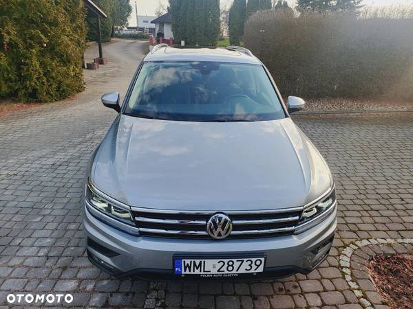 Volkswagen Tiguan Allspace 2.0 TSI 4Mot Comfortline DSG - 10