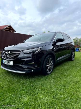 Opel Grandland X 1.6 START/STOP Enjoy Aut. - 2