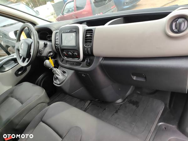 Renault TRAFIC 2018r 1,6 DCI 125KM L2H1 LONG SKRZYDEŁKA - 14