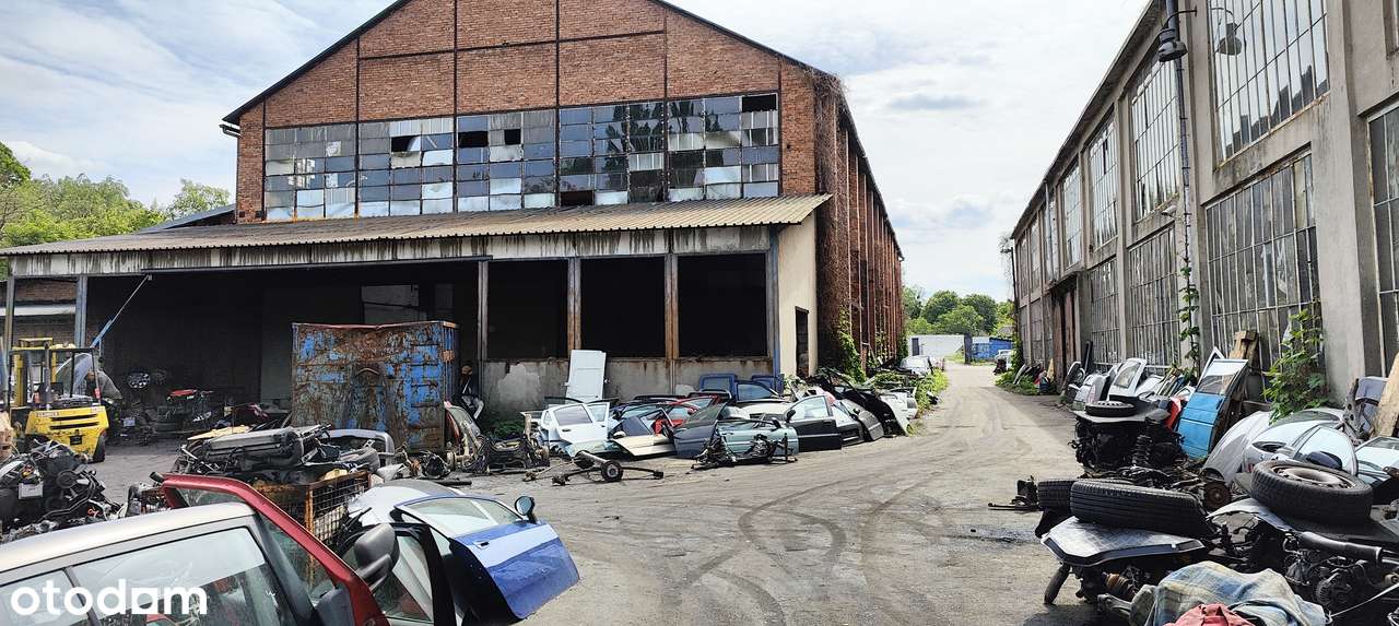 Wyjątkowa Nieruchomość Przemysłowa Sprzedaż - Pełny obrazek: 4/7