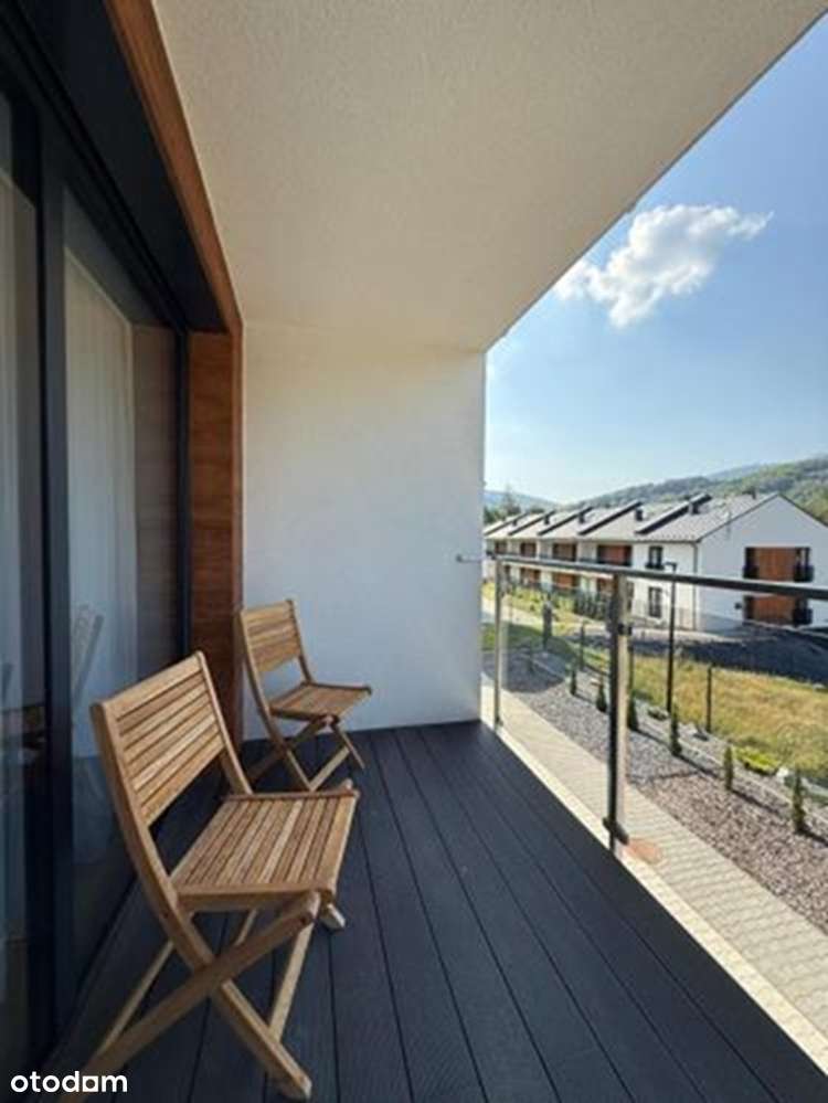 Szczyrk|Gotowy apartament pod wynajem|Widok na góry|Garaż|795 tys. - Pełny obrazek: 5/20