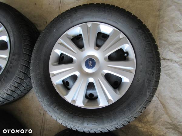 Koła Ford Kuga 6,5Jx16 et50 5x108 zima 235/60/16 7,8mm - 5