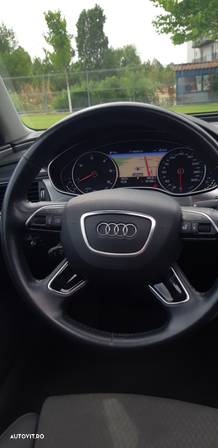 Audi A6 Avant 2.0 TDI quattro S tronic - 9