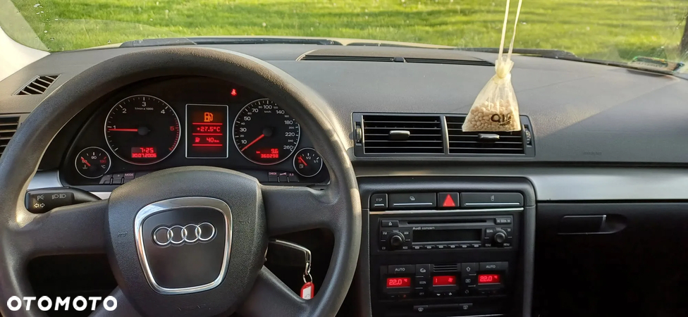 Audi A4 Avant 1.9 TDI - 21