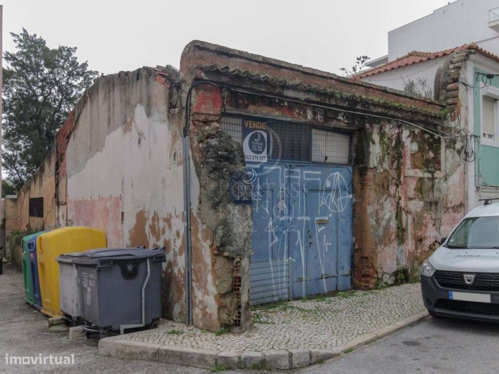 Terreno 906 m2 p Prédios - Grande imagem: 4/4