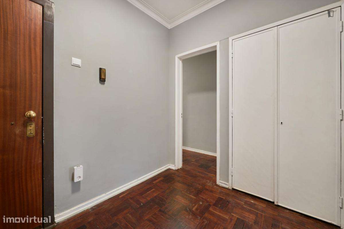 Quarto - localizado em Entrecampos Lisbon - Grande imagem: 4/10
