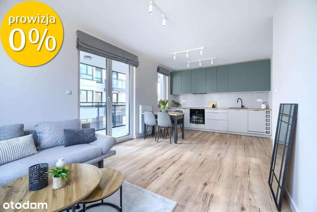 NOWE, 3 pokoje urządzone pod klucz!! Rezerwacja!-4