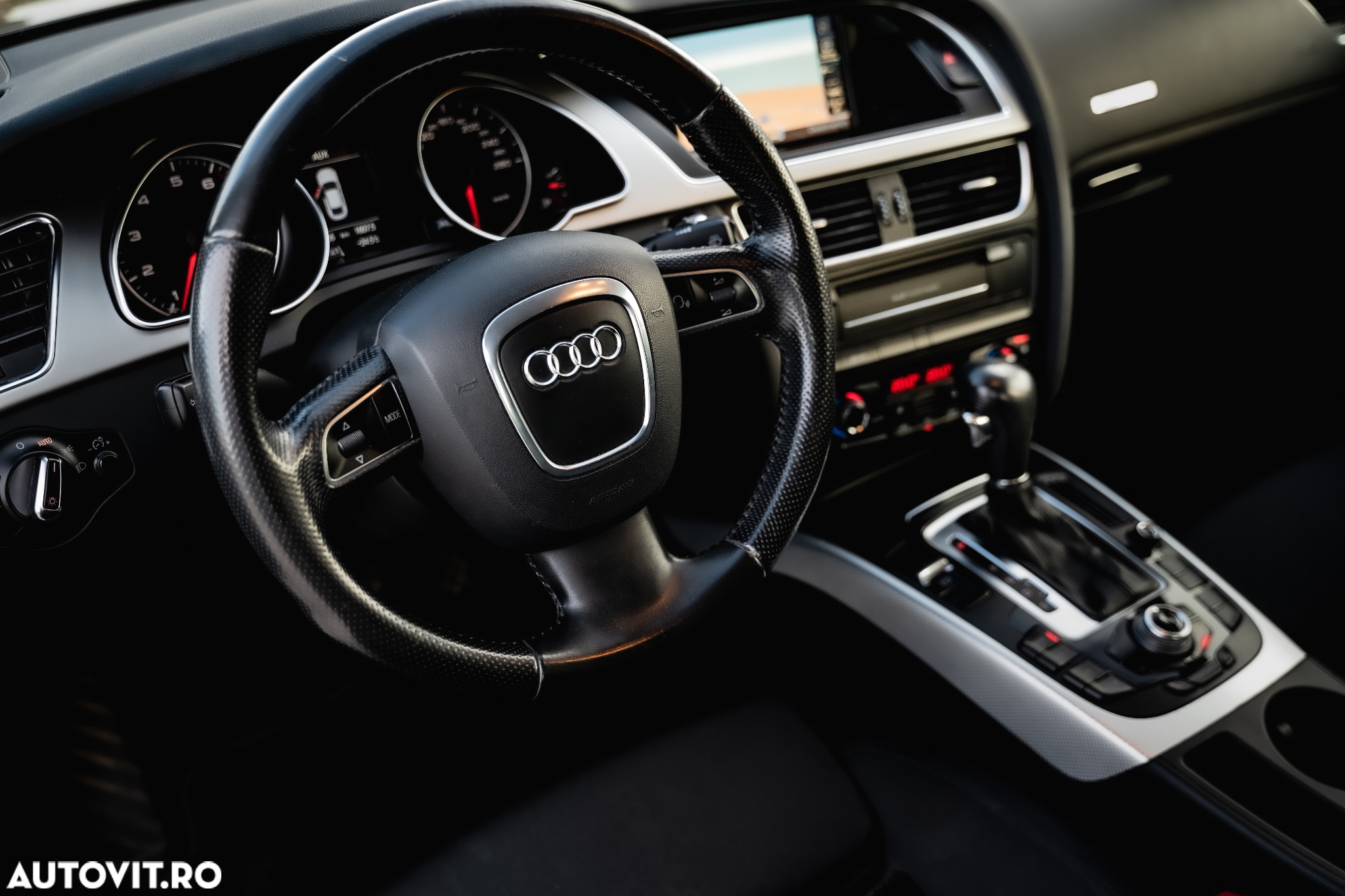 Audi A5 Sportback 2.0 TFSI - 12