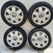 Janta aliaj set R14 5x100 VW GOLF 4  1997  > 2006 - 1